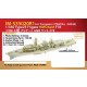 1/350 HMS Kent F78 Type 23 Frigate Detail-up Set for Trumpeter kit #04544