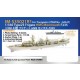 1/350 HMS Monmouth F235 Type 23 Frigate Detail-up Set for Trumpeter kit #04547