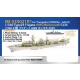 1/350 HMS Monmouth F235 Type 23 Frigate Detail-up Set for Trumpeter kit #04547
