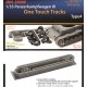 1/35 Pz.Kpfw.III One Touch Tracks Late Type 4