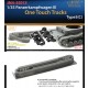 1/35 Pz.Kpfw.III One Touch Tracks Type 5C