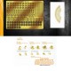 1/350 IJN Type96 25mm Single Mount AA Gun set (30pcs)