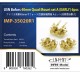 1/350 USN Bofors 40mm Quad Mount set A (early, 6pcs)