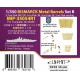 1/350 BISMARCK Gun Barrels set #B (37mm, 20mm) for Trumpeter kit #05358