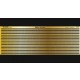 1/700 WWII German Navy Rail Set