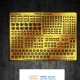 1/72 Modern USN Aircraft Tie Down Pointe & Device set A