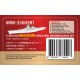 1/350 USS Missouri Circa 1991 Wooden Deck Set for Tamiya kit #78029