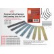 Premium Soft Sanding Stick (Matador) Full Set (8pcs)