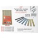 Premium Soft Sanding Stick (Matador) #5000 (4pcs)