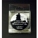 1/350, 1/700 White Ship Rigging 40 Denier (0.068mm) - Super Fine (45m / 145ft)