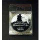 1/350, 1/700 White Ship Rigging 40 Denier (0.068mm) - Super Fine (45m / 145ft)
