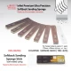 Sanding Sponge Stick (2-sided) -  Coarse #220 (2pcs, 172mm x 28mm)