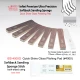 Sanding Sponge Stick (2-sided) -  Quick Shine Gloss #4000 (2pcs, 172mm x 28mm)