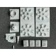 1/32 Aichi D3A1 Val Engine set for Infinity #3206