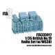 1/35 British Number 19 WS Radio Set with WS38