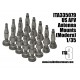 1/35 US Modern AFV Antenna Mounts