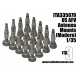 1/35 US Modern AFV Antenna Mounts