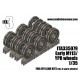 1/35 Early M113 and YPR Wheels for AFV Club kits