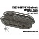 1/35 YPR Tracks and Wheels for AFV Club kits