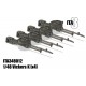 1/48 LRDG/SAS Vickers K Machine Gun (4pcs)
