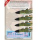 1/72 F-4D Decals - 13th TFS (The Panther Pack) Over Vietnam