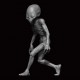 1/24 Grey Alien #01