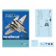 Decals for 1/48 IAF F-35I Adir 