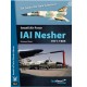 Israeli Air Force Mini Photo Album #3 - IAI Nesher 1971-1985 (English, 64 pages)