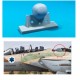 1/32 IAF F-15s Sat Com Antenna