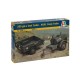 1/35 WWII US 250 Gallons Tank Trailer-M101 Cargo Trailer