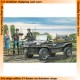 1/35 WWII Volkswagen Schwimmwagen