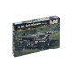 1/35 WWII US 1/4 ton 4x4 Ambulance Jeep