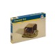 1/35 WWII Command Post