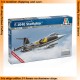1/72 NATO Lockheed F-104G "RECCE" Starfighter 