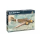 1/72 Savoia-Marchetti SM-79 Sparviero Bomber Version