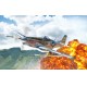 1/72 Korean War F-51D Mustang