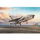 1/72 Vought F-8E Crusader Fighter Aircraft