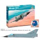 1/48 Dassault Mirage III E Interceptor Aircraft