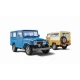 1/24 Toyota Land Cruiser BJ44 w/Soft/Hard Top Rubber Tyres