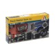 1/24 Truck Rubber Tyres (8pcs)