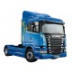 1/24 Scania R400 Streamline (Flat Roof)