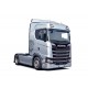 1/24 Scania S770 4x2 Norm Roof ''Grey Cab''