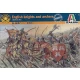 1/72 English Knights and Archers