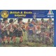 1/72 British and Scots Infantry in Napoleonic Wars