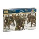 1/72 WWII US Infantry - Winter Uniform