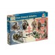 1/72 WWII French Infantry (49 figures)
