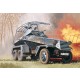 1/35 SdKfz. 232 6-rad Armoured Car