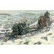 1/35 HORSE DRAWN BREDA 20/65 W/SERVANTS