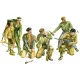 1/35 Partisans (ESCI Moulds)
