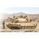 1/35 M1A1 Abrams with US Tankers (1 kit & 5 figures)